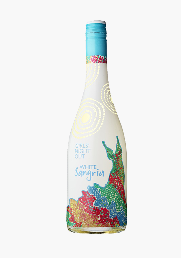 Girls Night Out White Sangria