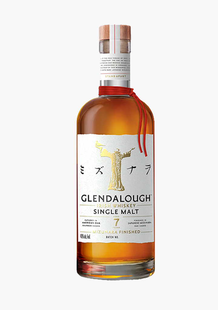 Glendalough 7 Year Mizunara Single Malt Whisky