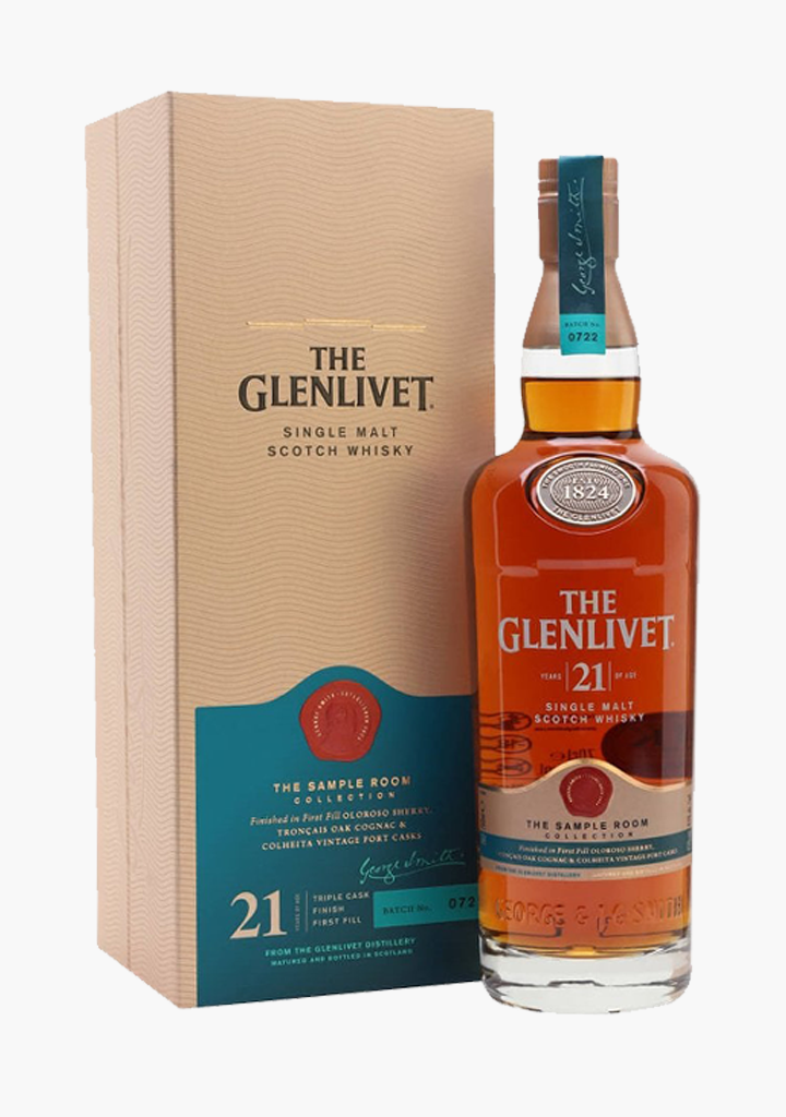 Glenlivet &