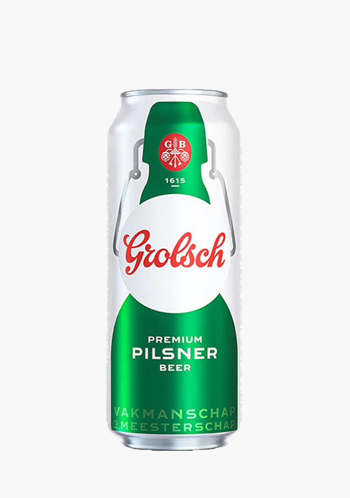 Grolsch Premium Pilsner - 4x473ML