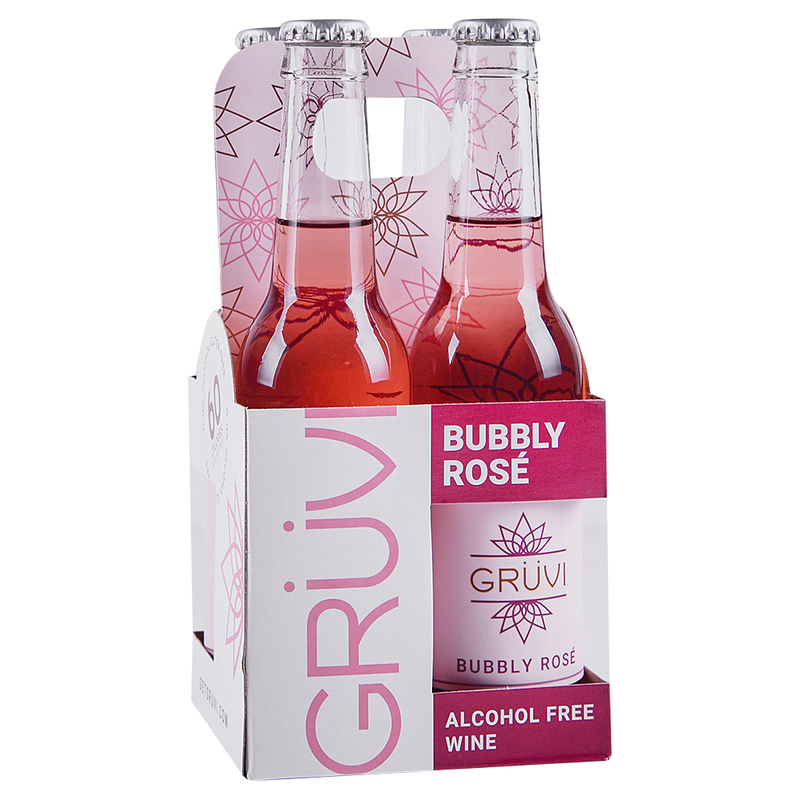 Gruvi Bubbly Rose
