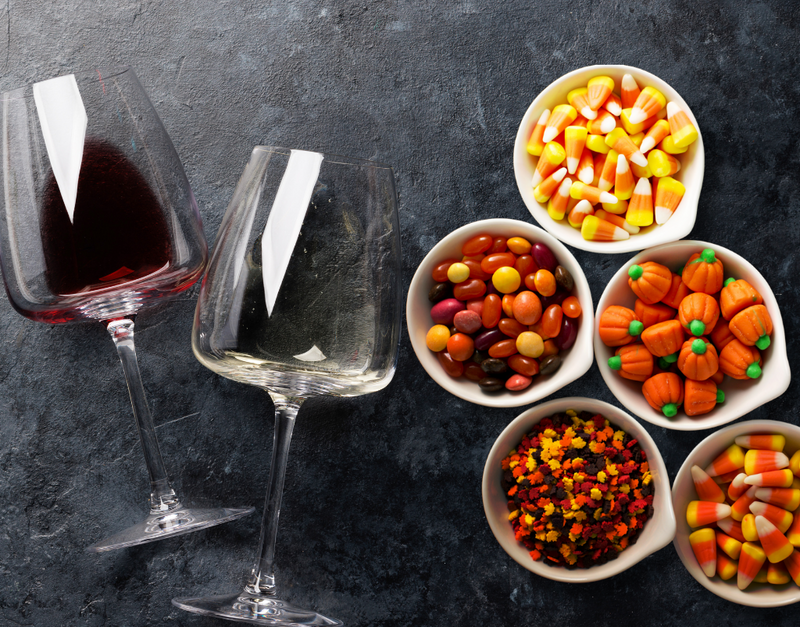 Wine & Candy