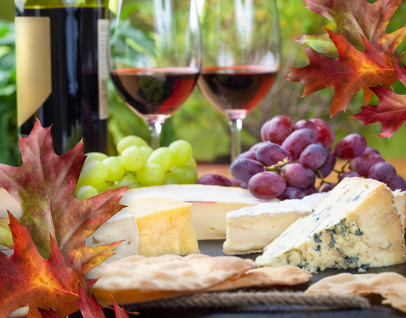 Harvest Wine & Cheese