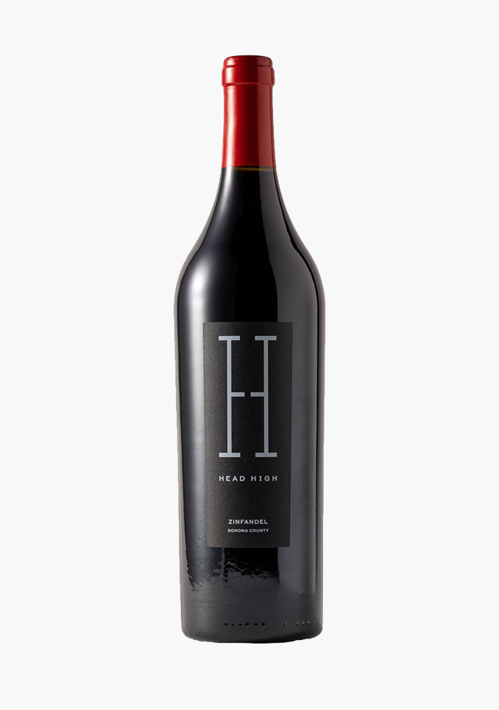 Head High Sonoma County Zinfandel 2021