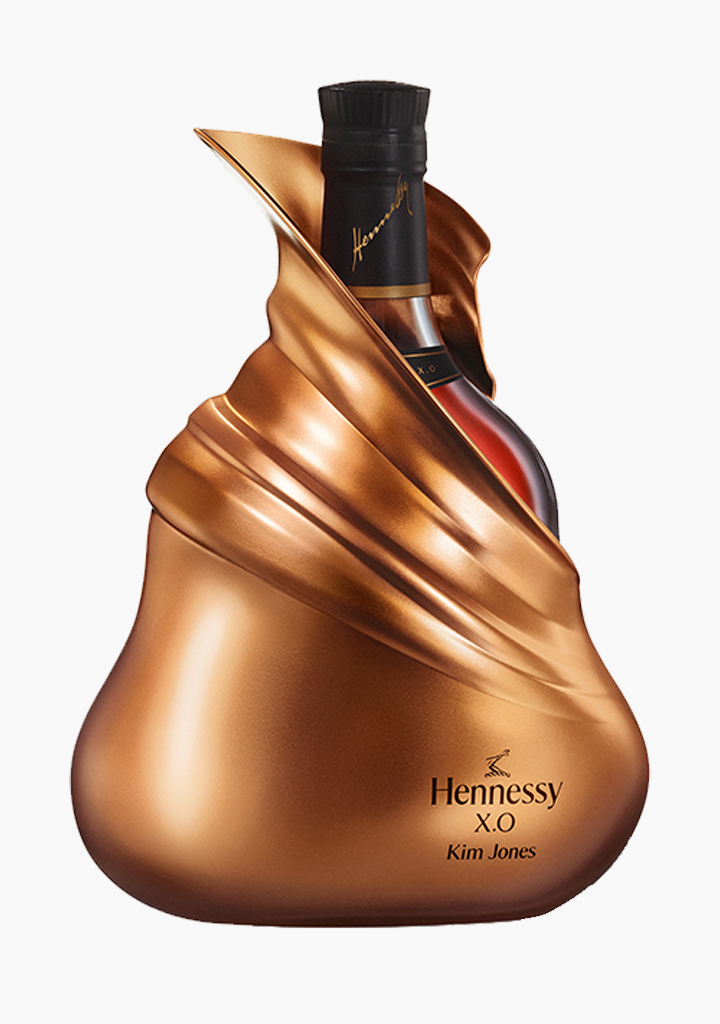 Hennessy X.O x Kim Jones Collab