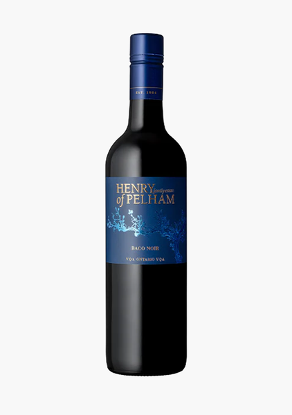 Henry of Pelham Baco Noir 2025 – Willow Park Wines & Spirits