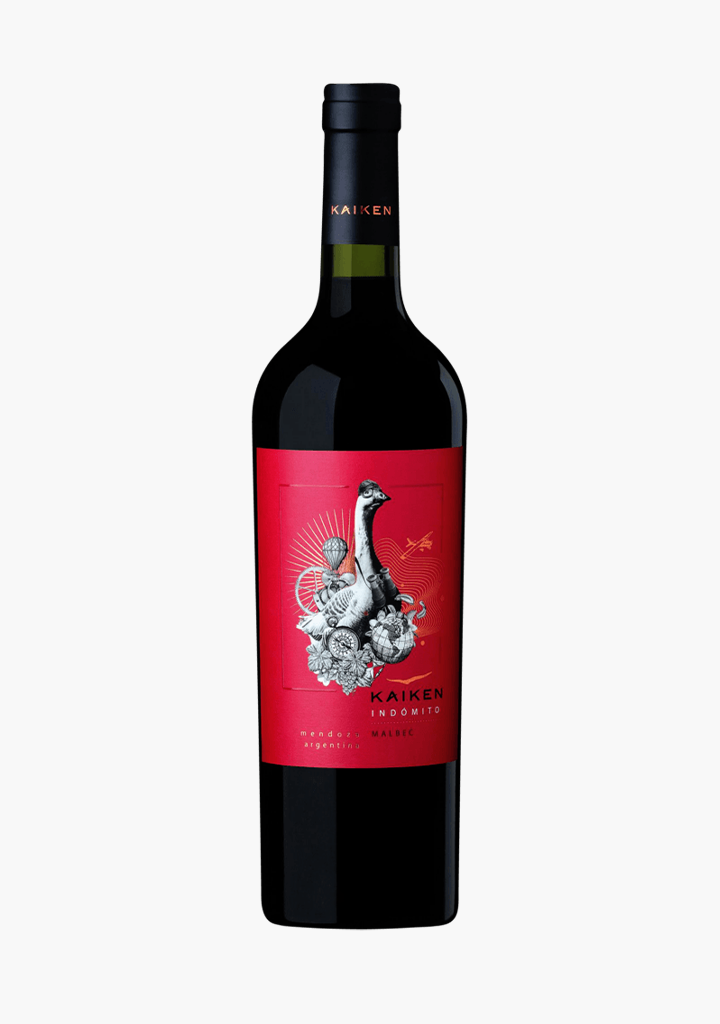 Kaiken Indómito Malbec 2020