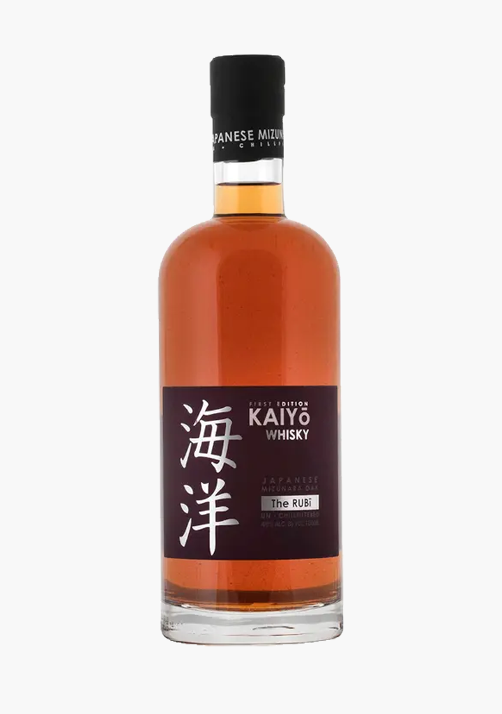 Kaiyo The Rubi First Edition Whisky