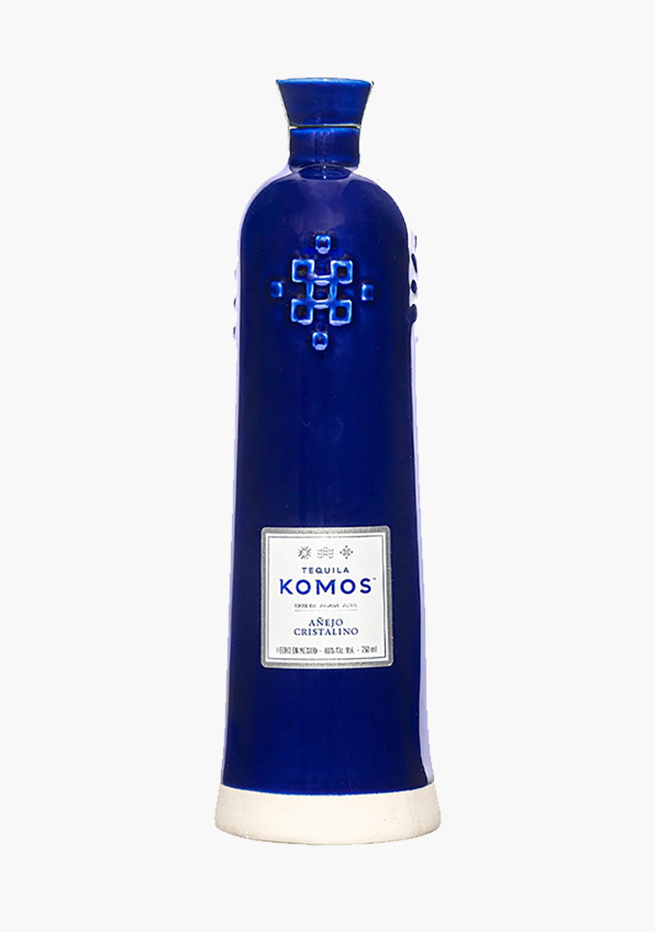 Komos Añejo Cristalino Tequila