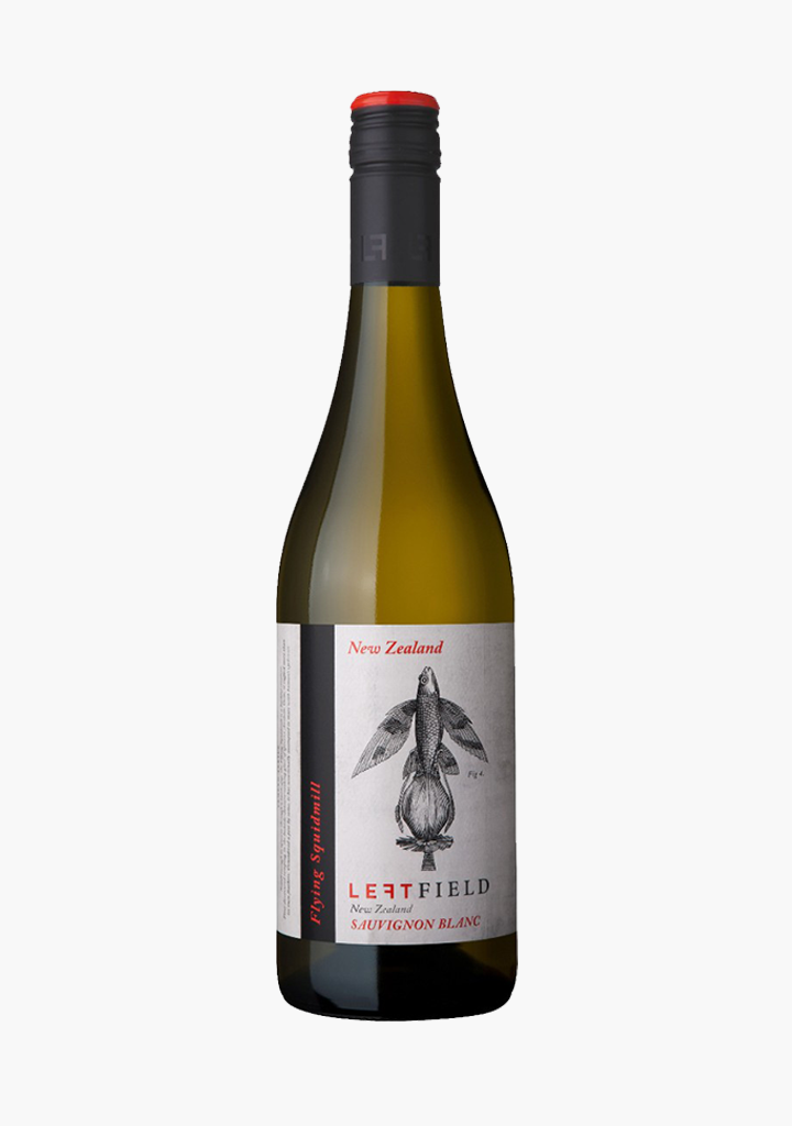 Left Field Sauvignon Blanc 2022