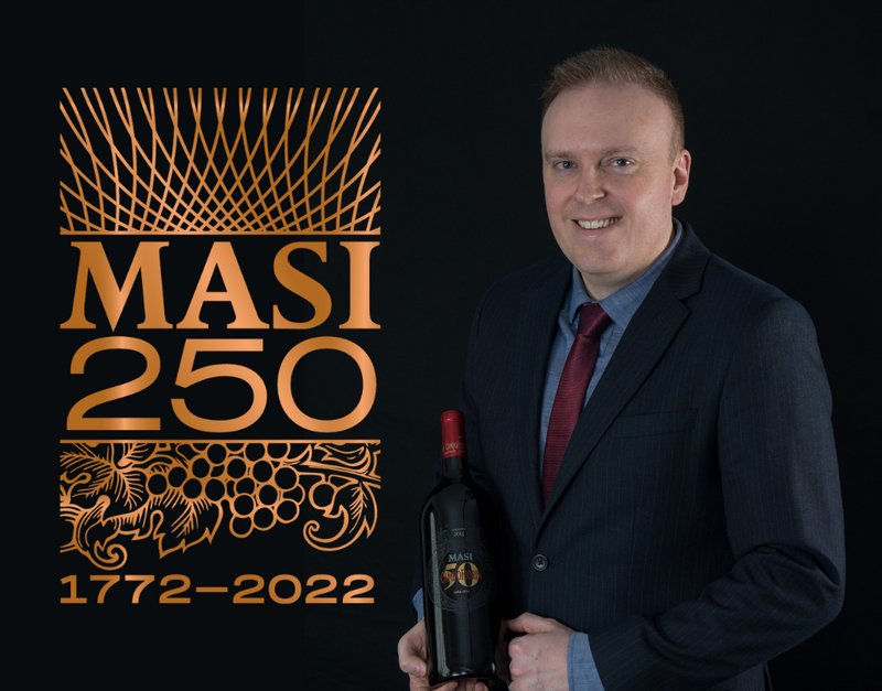 Masi Amarone 250th Anniversary with James Bornn