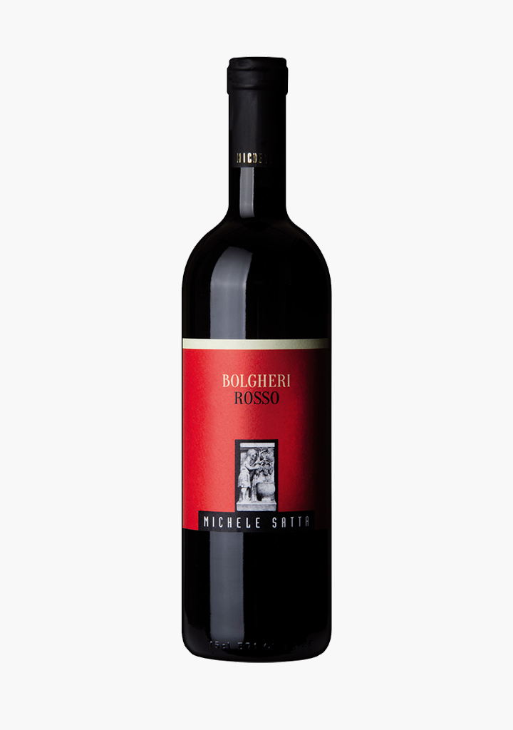 Michele Satta Bolgheri Rosso 2021