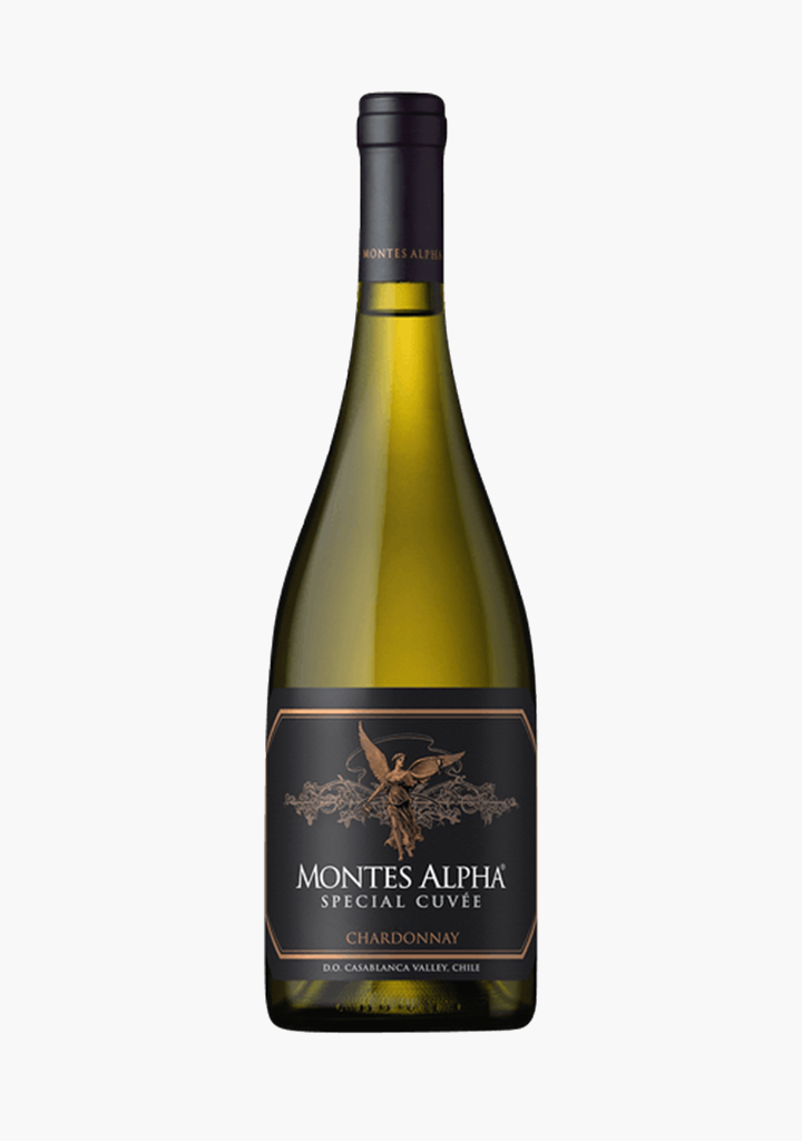 Montes Alpha Special Cuvee Chardonnay