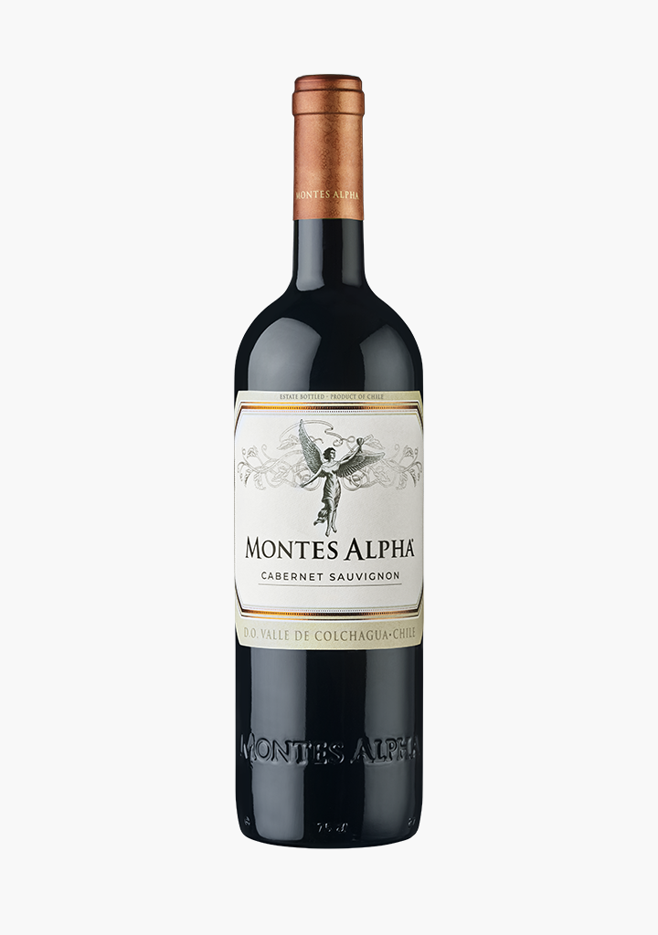 Montes Alpha Cabernet Sauvignon 2021