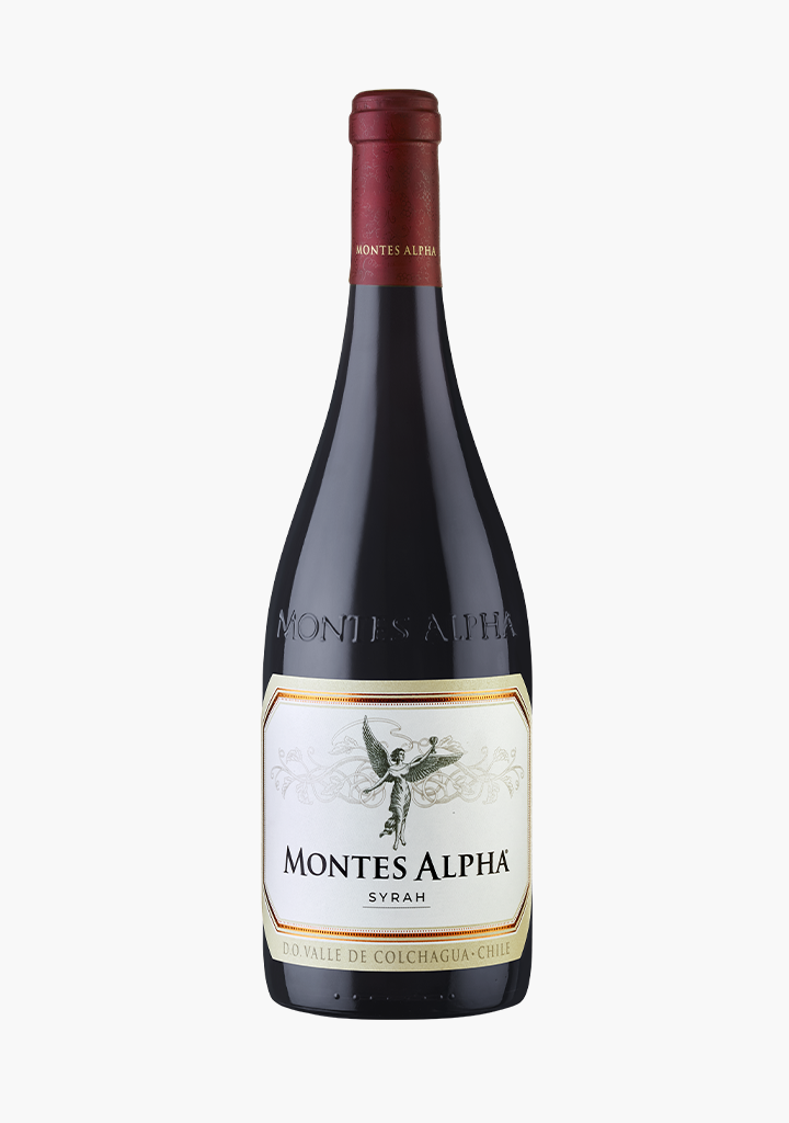 Montes Alpha Syrah 2021
