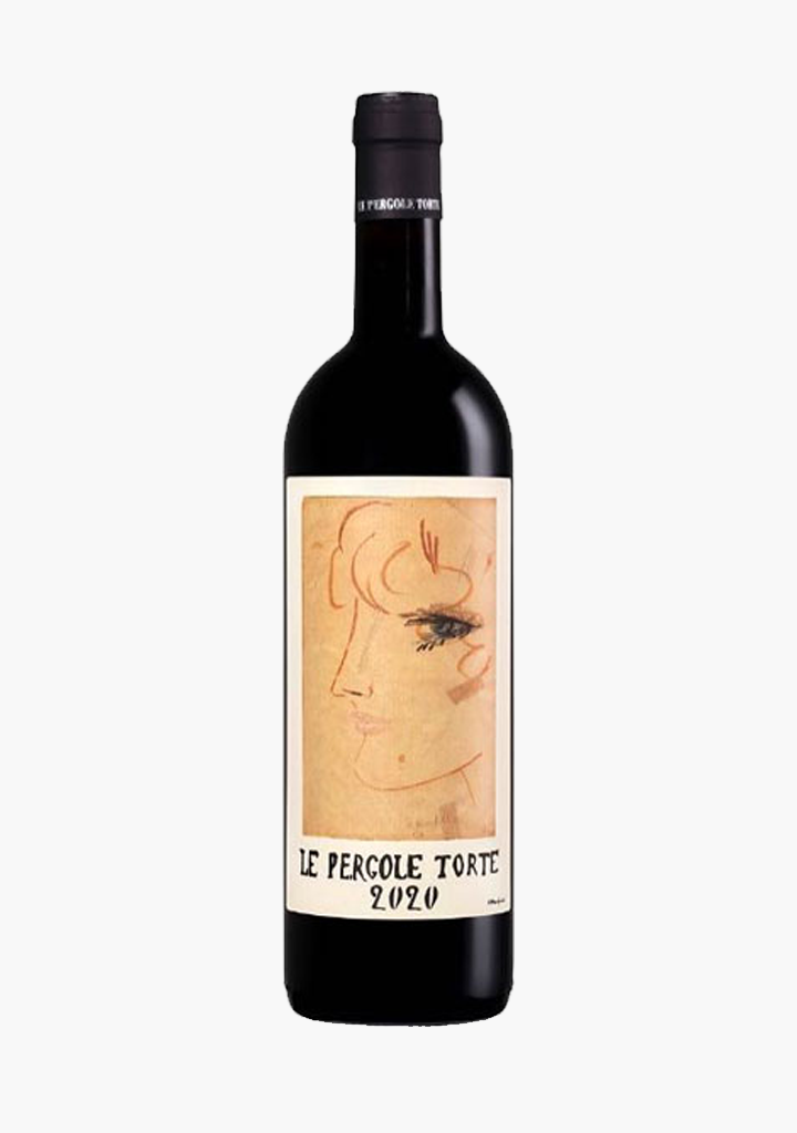 Montevertine Le Pergole Torte 2021