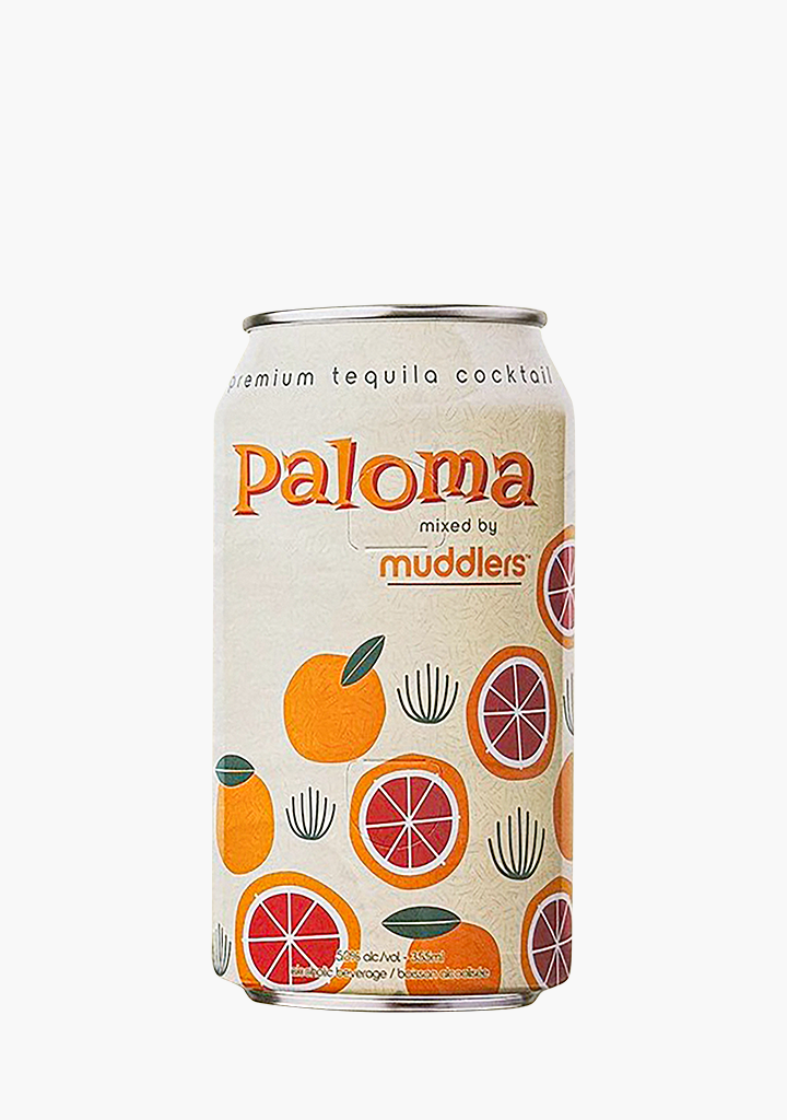 Muddlers Paloma - 6x355ML