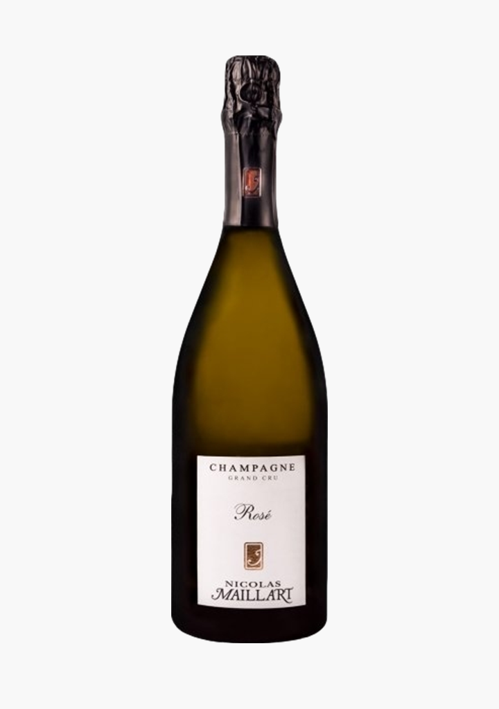 Nicolas Maillart Grand Cru Brut Rose