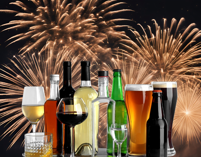 FREE Non-Alcoholic Mini Festival