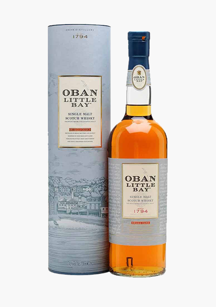 Oban Little Bay Single Malt Scotch Whisky