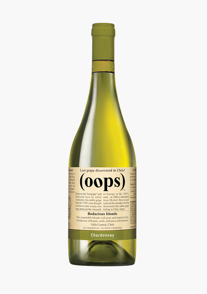 Oops Chardonnay