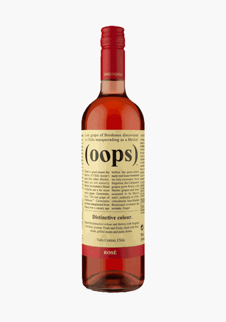Oops Rosé 2021