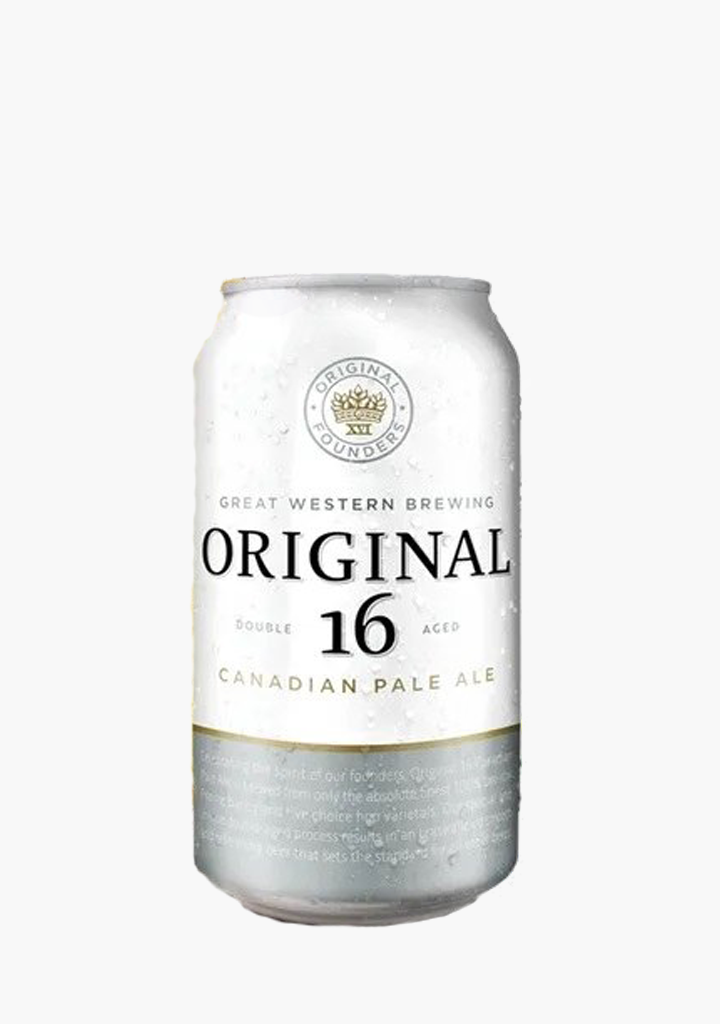Original 16 Canadian Pale Ale - 15x355ML