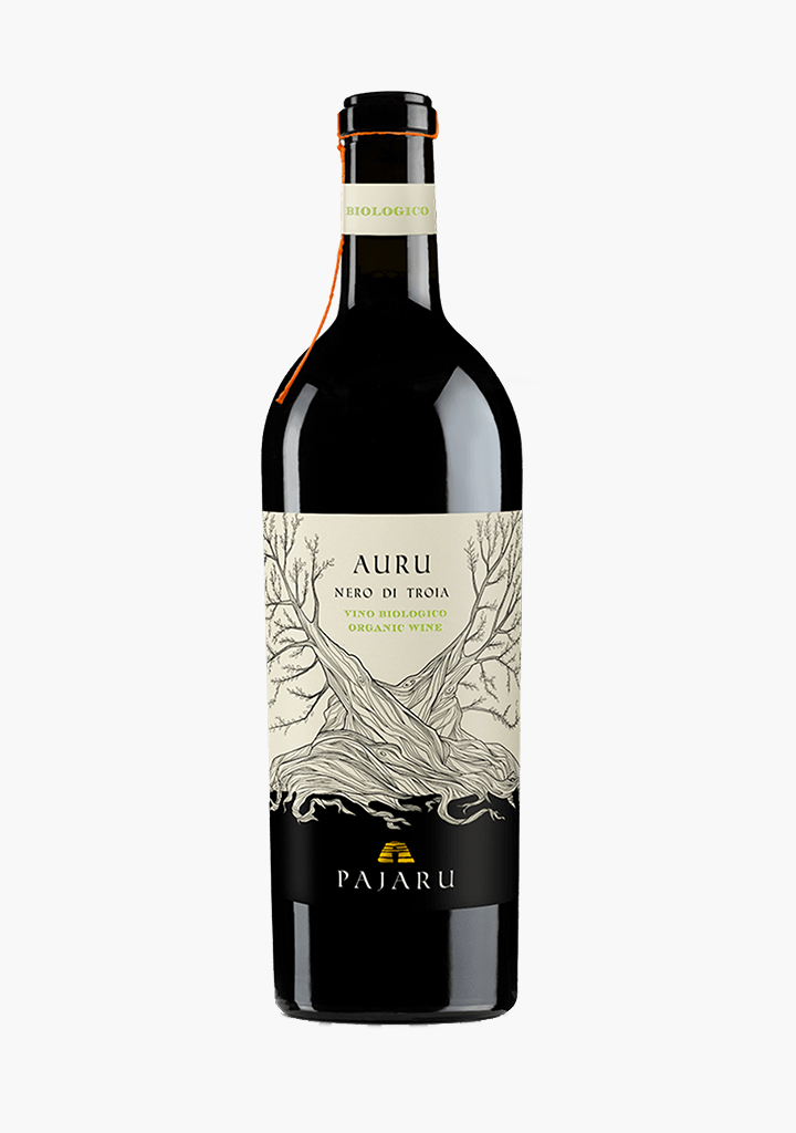Pajaru Nero Di Troia &