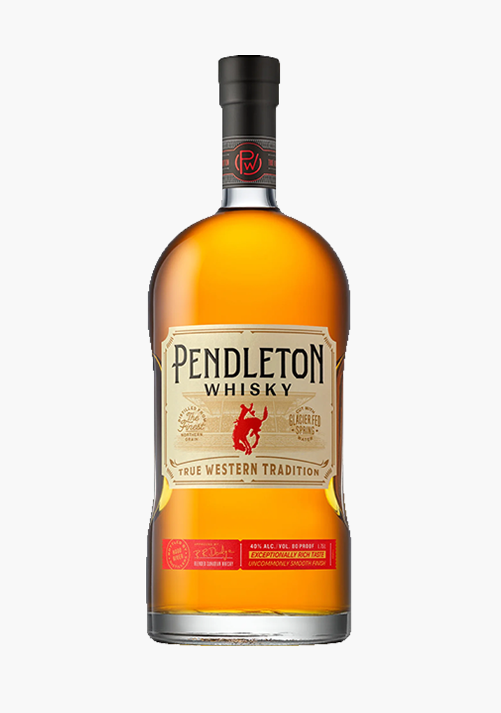 Pendleton Whisky