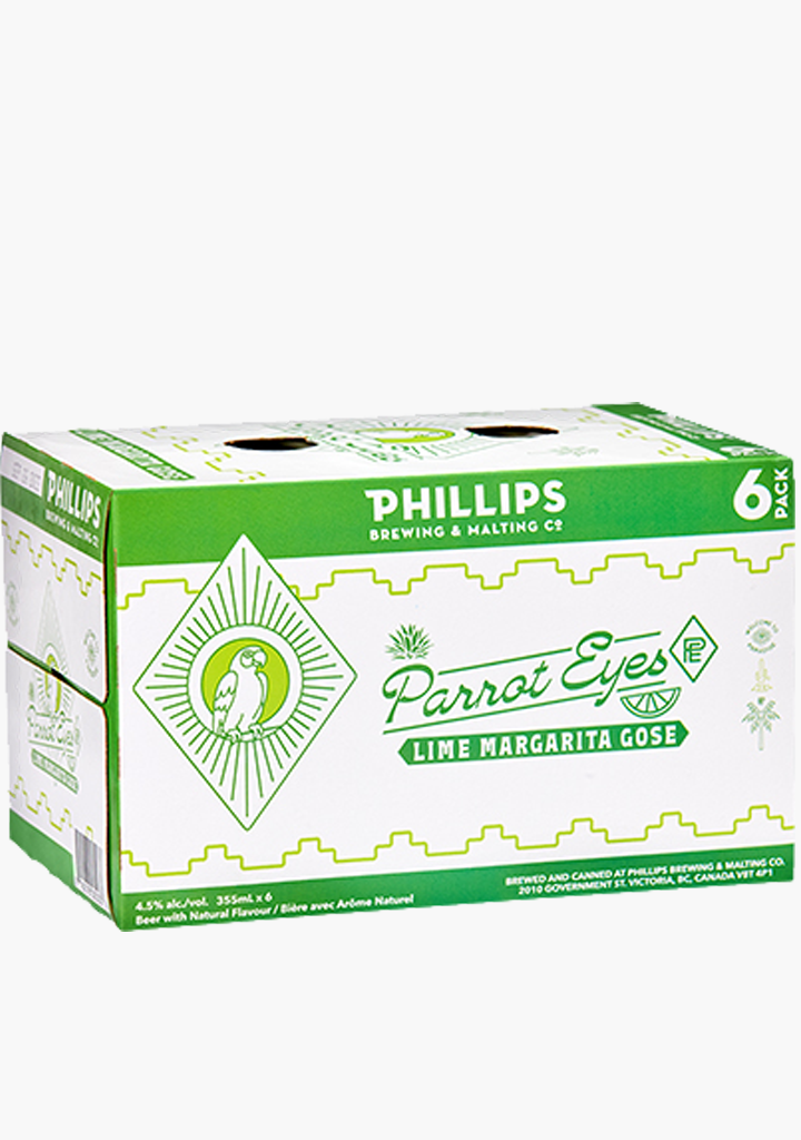 Phillips Parrot Eyes - 6 X 355ML