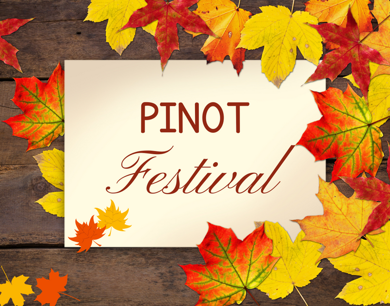 Pinot Festival