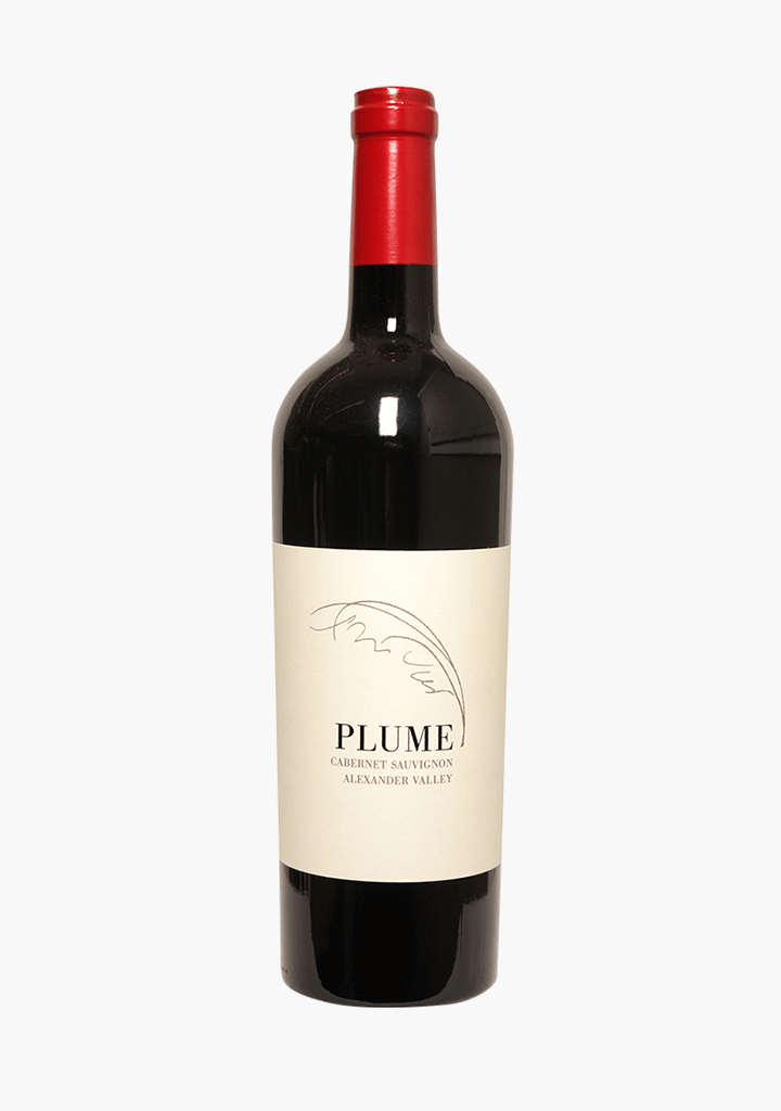 Plume Alexander Valley Cabernet Sauvignon 2019