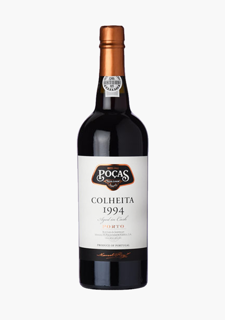 Pocas Colheita 1994