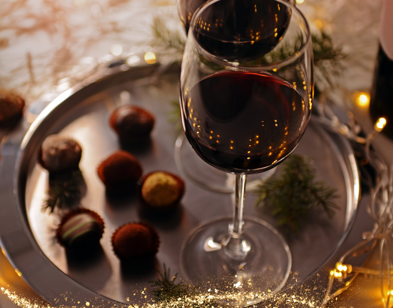 Port & Chocolate