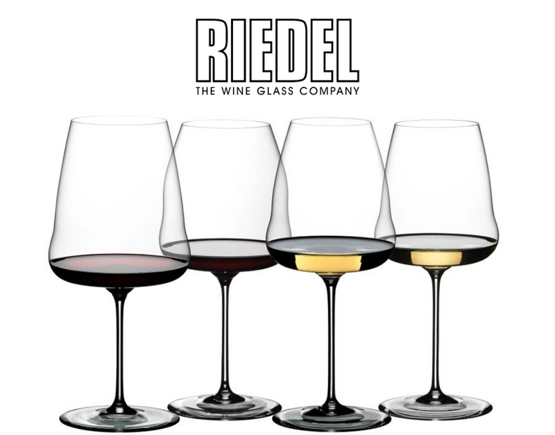 Riedel Winewings Experience