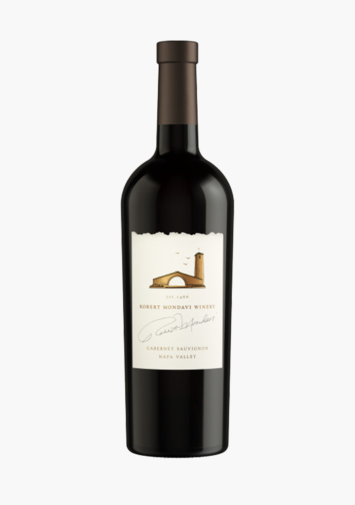 Robert Mondavi Napa Valley Cabernet Sauvignon 2021