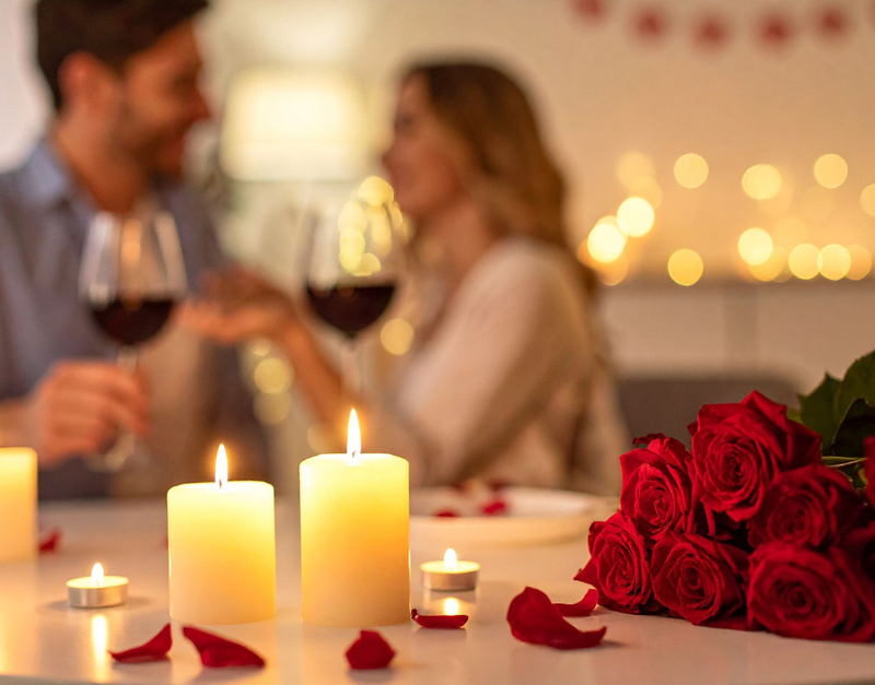 Romantic Pairings: Wine & Cheese Edition