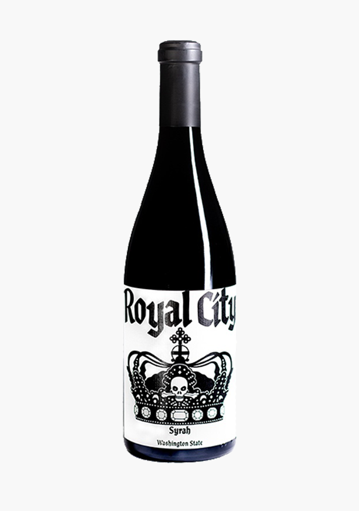 K Vintners Royal City Syrah 2018