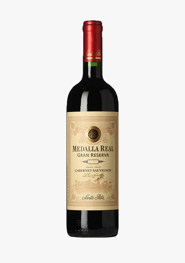 Santa Rita Medalla Real Cabernet Sauvignon 2021