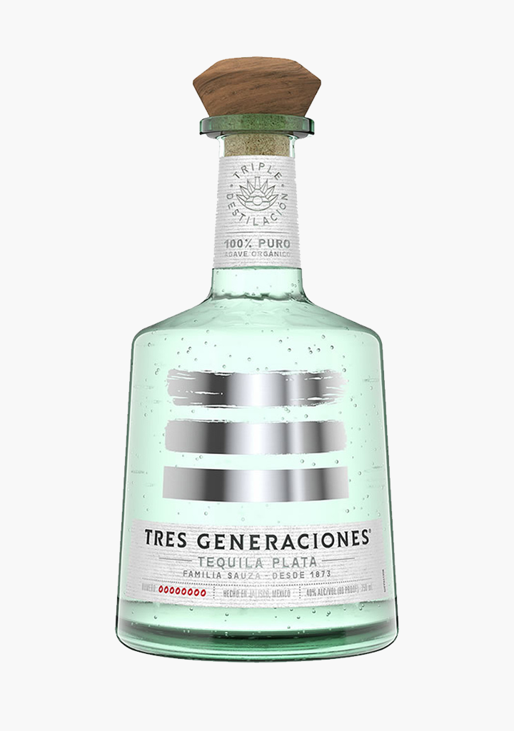 Sauza Tres Generaciones Plata