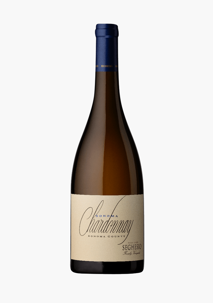 Seghesio Sonoma County Chardonnay 2021