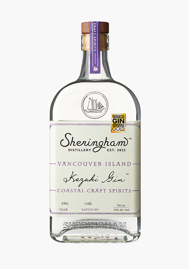 Sheringham Kuzuki Gin