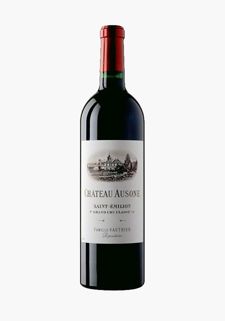 Chateau Ausone Saint-Emilion Grand Cru 2015