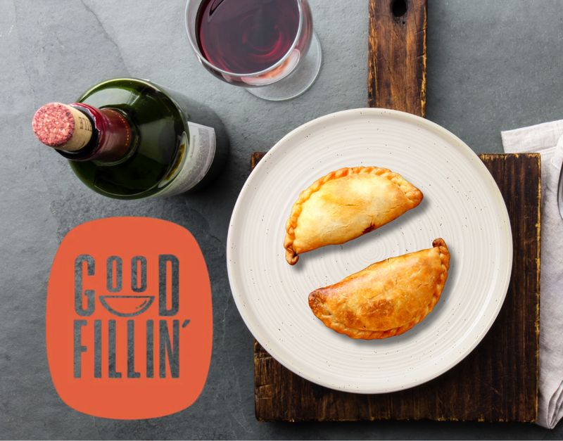 South American Wine and Empanadas