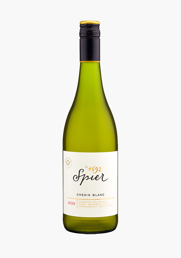Spier Spier Signature Chenin Blanc 2023, Western Cape, South Africa – Willow ...