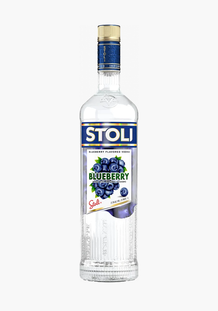 Stolichnaya Blueberry