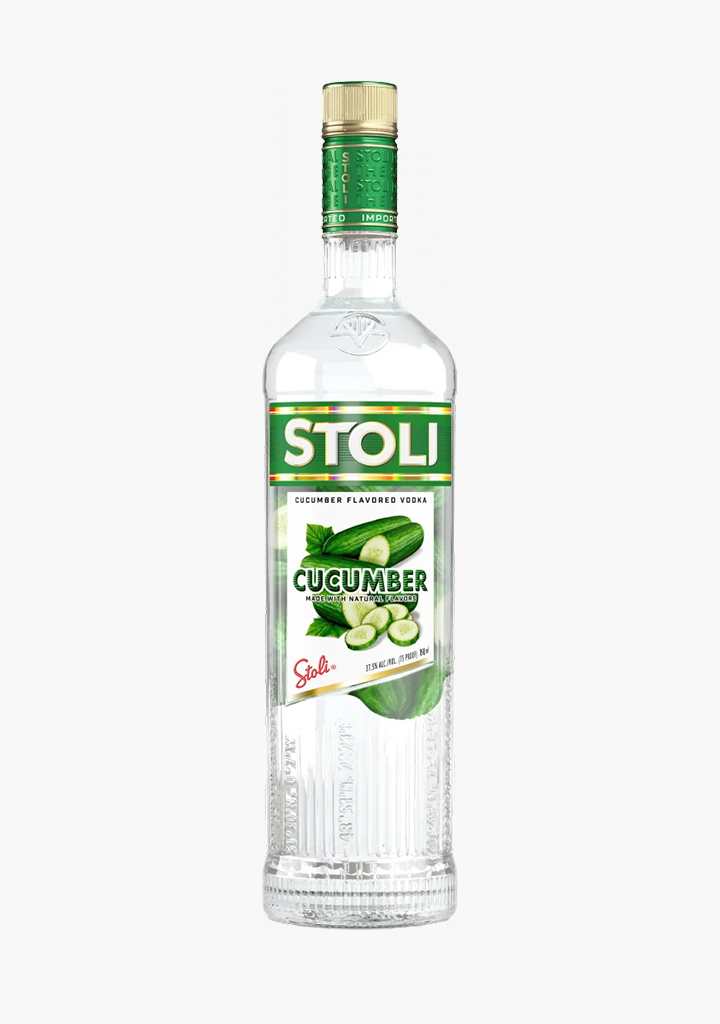 Stolichnaya Cucumber Vodka