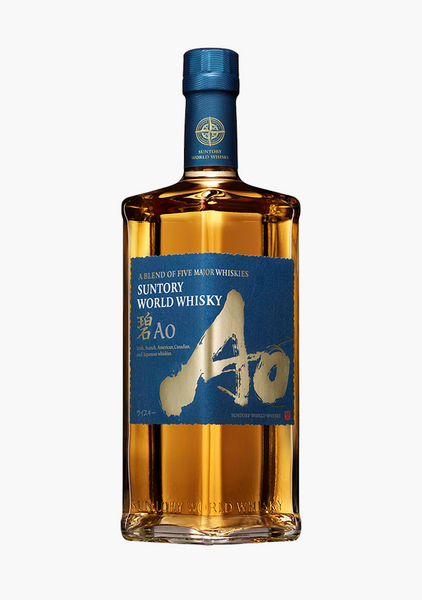 Suntory Whisky Ao 700m２本セット Suntory Whisky Ao – Willow Park Wines & Spirits