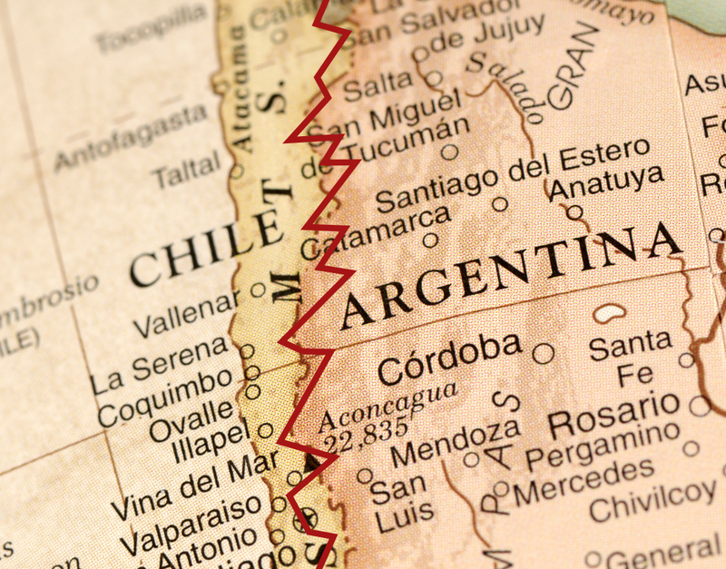 TasteDay Thursday: Argentina vs Chile