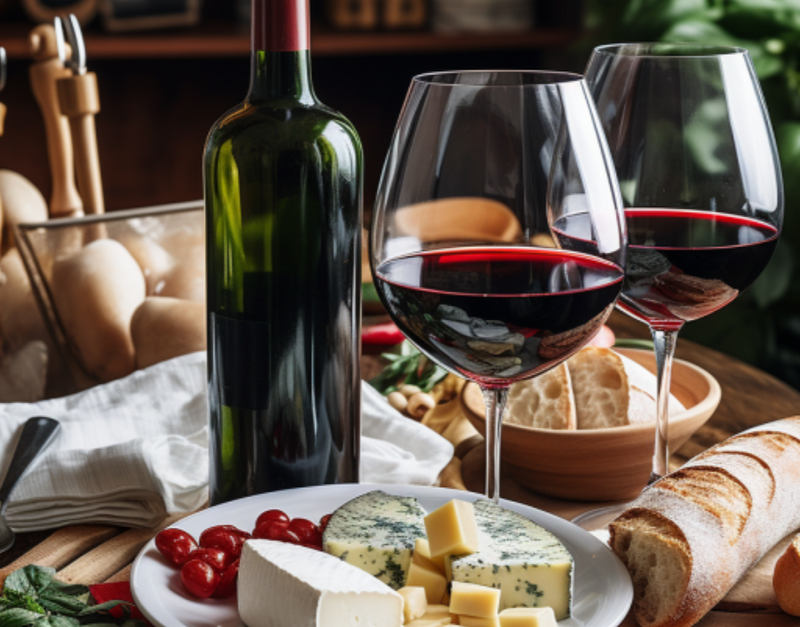 TasteDay Thursday: Intro to California